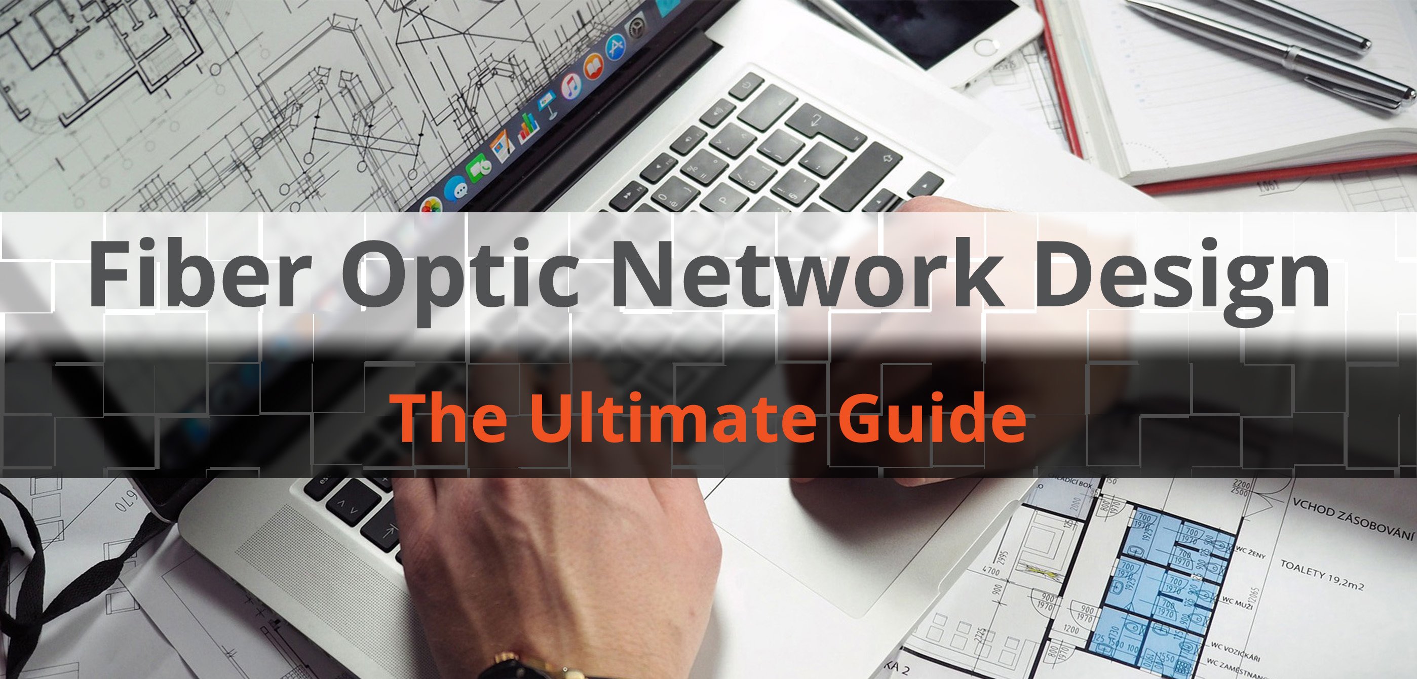 Resource Center - Fiber Optic Network Design - Landing Page (featured image)